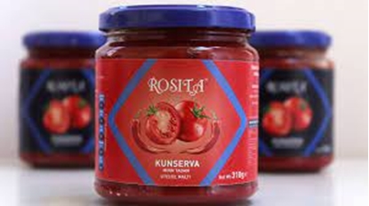 Picture of ROSITA KUNSERVA JARS 310GR